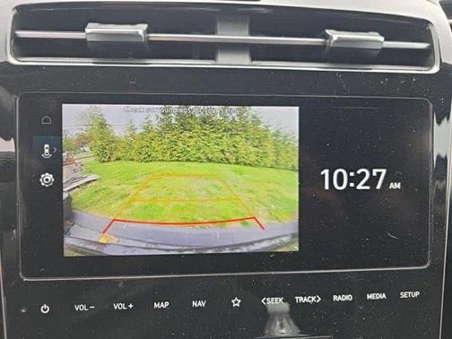 Black Pearl 2024 Hyundai TUCSON Plug-In Hybrid SEL