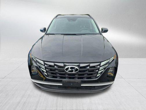 Black Pearl 2024 Hyundai TUCSON Plug-In Hybrid SEL
