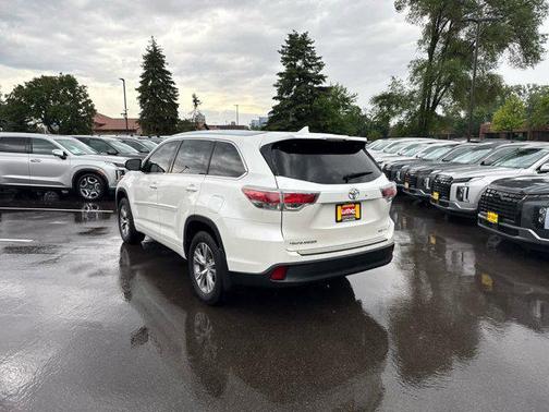 2014 Toyota Highlander XLE