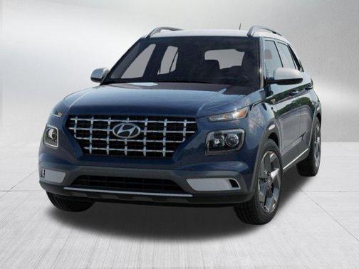 2026 Hyundai VENUE SEL w/Two-Tone Roof