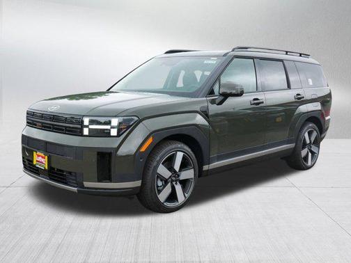 2026 Hyundai SANTA FE Limited