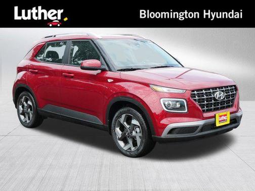 2025 Hyundai VENUE Limited