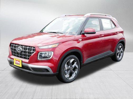2025 Hyundai VENUE Limited