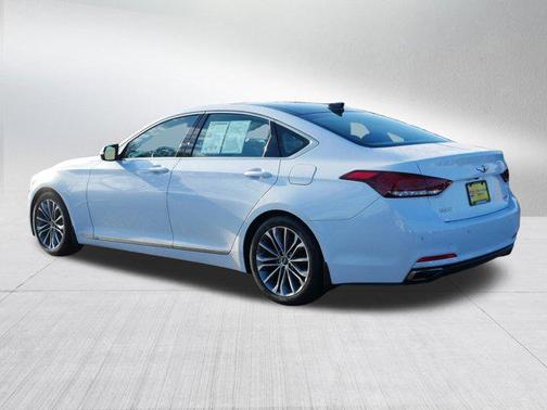 2015 Hyundai Genesis 3.8