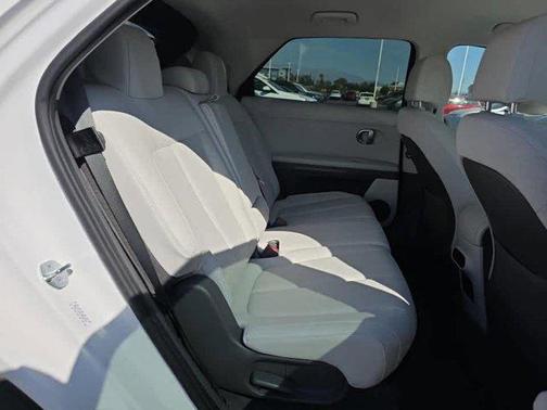 Cyber Gray 2023 Hyundai IONIQ 5 SEL