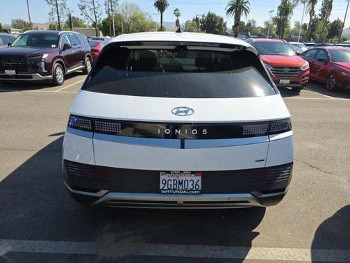 Cyber Gray 2023 Hyundai IONIQ 5 SEL