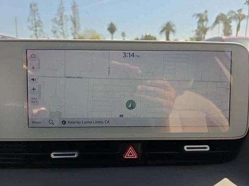 Cyber Gray 2023 Hyundai IONIQ 5 SEL