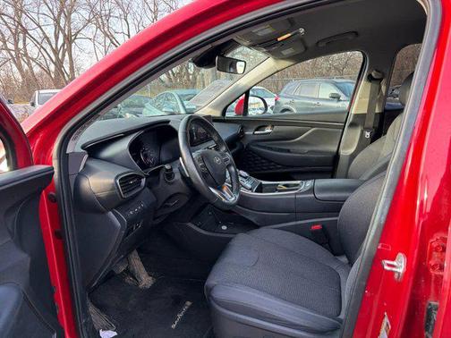 2023 Hyundai SANTA FE SEL 2.4