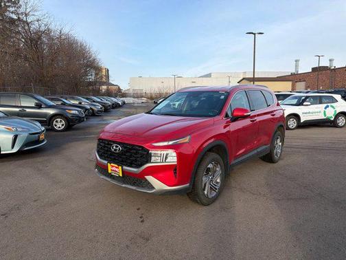 2023 Hyundai SANTA FE SEL 2.4