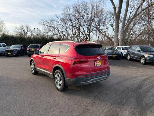 2023 Hyundai SANTA FE SEL 2.4