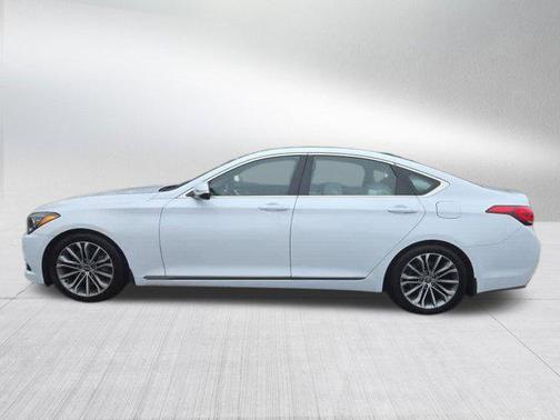 2015 Hyundai Genesis 3.8