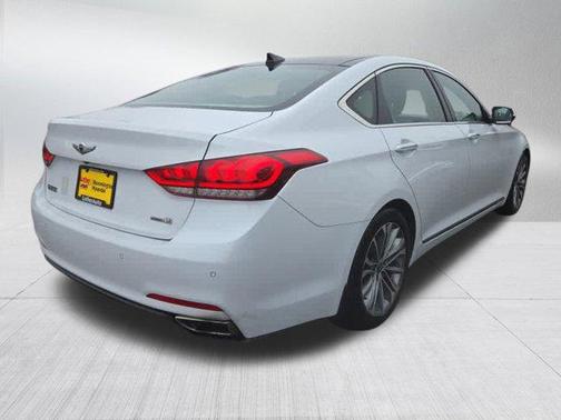 2015 Hyundai Genesis 3.8