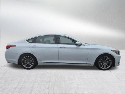 2015 Hyundai Genesis 3.8