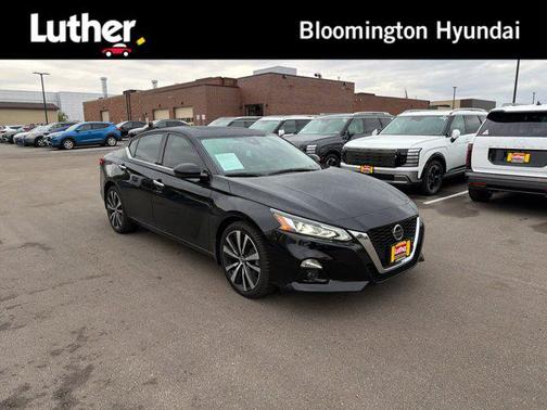 2020 Nissan Altima Platinum Intelligent AWD