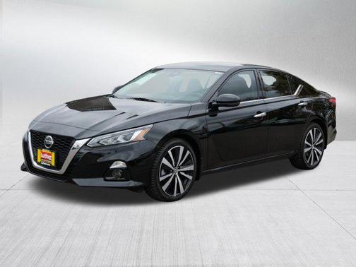 2020 Nissan Altima Platinum Intelligent AWD