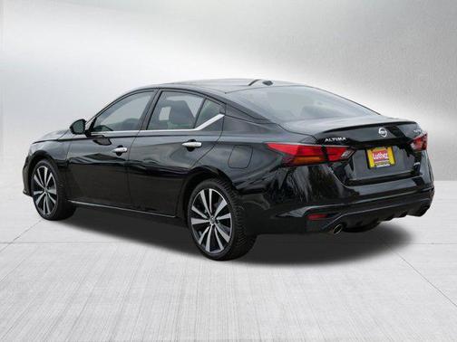 2020 Nissan Altima Platinum Intelligent AWD