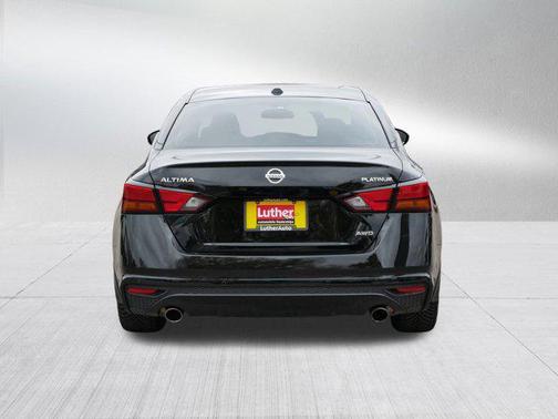 2020 Nissan Altima Platinum Intelligent AWD