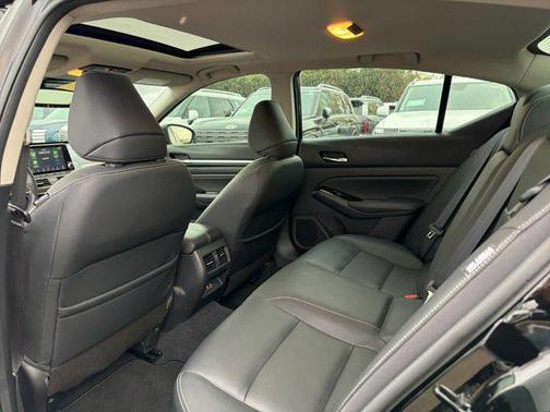 2020 Nissan Altima Platinum Intelligent AWD