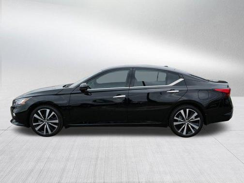 2020 Nissan Altima Platinum Intelligent AWD