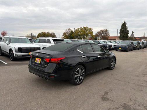 2020 Nissan Altima Platinum Intelligent AWD