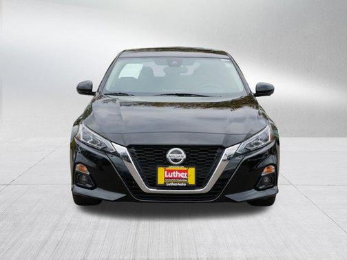 2020 Nissan Altima Platinum Intelligent AWD