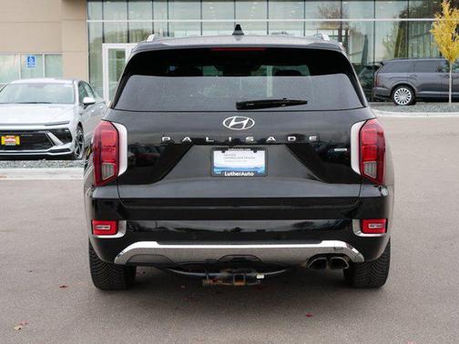 2020 Hyundai PALISADE Limited