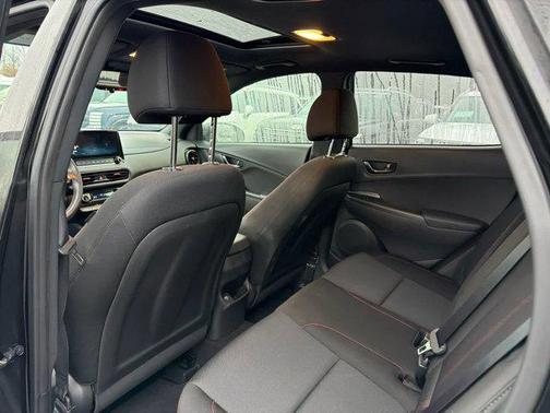 2023 Hyundai KONA N Line