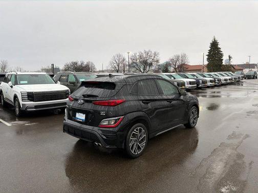 2023 Hyundai KONA N Line