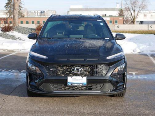 2023 Hyundai KONA N Line