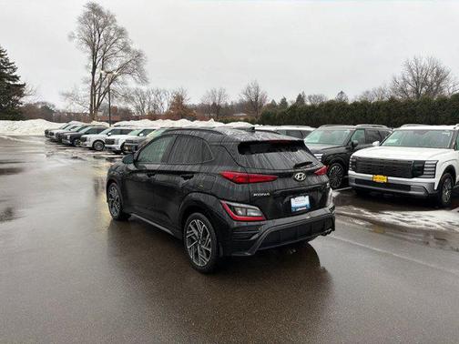 2023 Hyundai KONA N Line