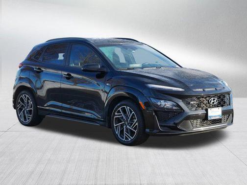 2023 Hyundai KONA N Line