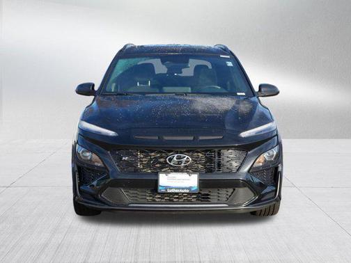 2023 Hyundai KONA N Line