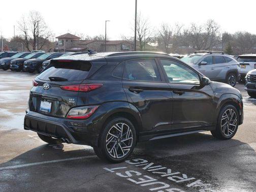 2023 Hyundai KONA N Line