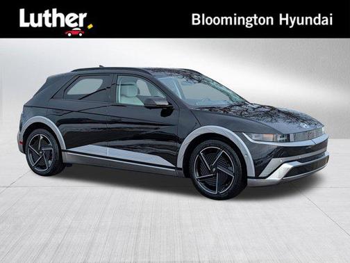 2026 Hyundai IONIQ 5 Limited