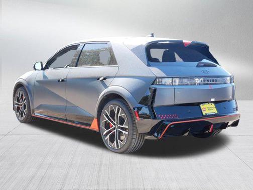 2025 Hyundai IONIQ 5 N AWD