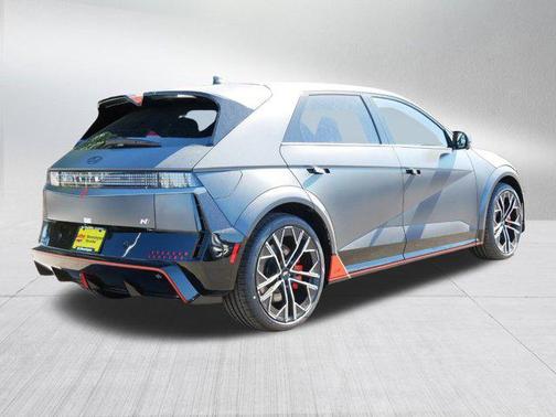 2025 Hyundai IONIQ 5 N AWD