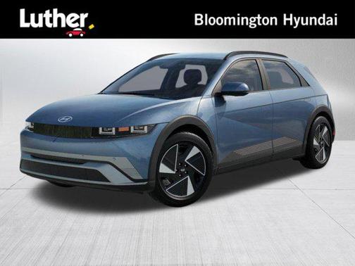 2025 Hyundai IONIQ 5 SEL