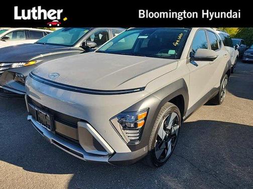 2024 Hyundai KONA Limited