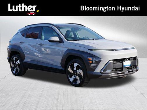 2024 Hyundai KONA Limited