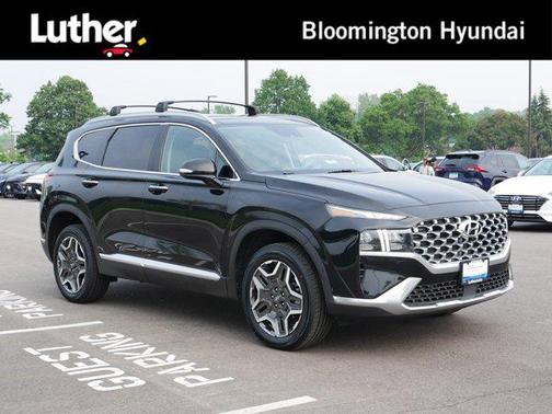 2022 Hyundai SANTA FE Limited