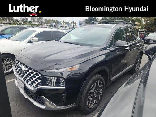 2022 Hyundai SANTA FE Limited