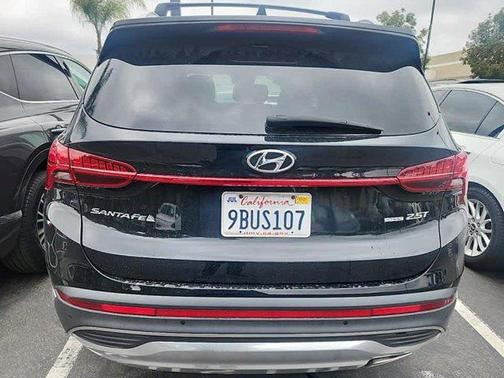 2022 Hyundai SANTA FE Limited