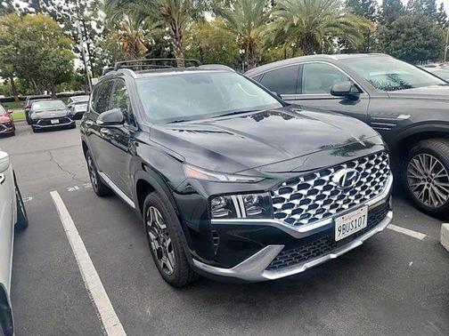 2022 Hyundai SANTA FE Limited