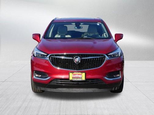 2018 Buick Enclave Premium