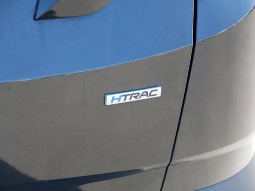 Phantom Black 2023 Hyundai TUCSON Limited