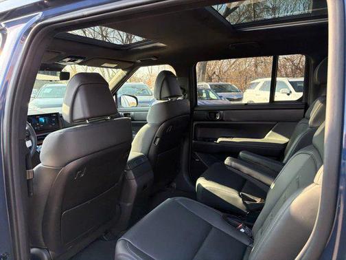 2026 Hyundai SANTA FE HEV Calligraphy