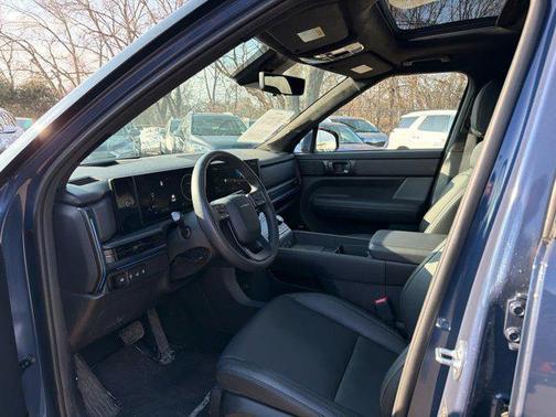 2026 Hyundai SANTA FE HEV Calligraphy