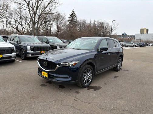 2020 Mazda CX-5 Signature