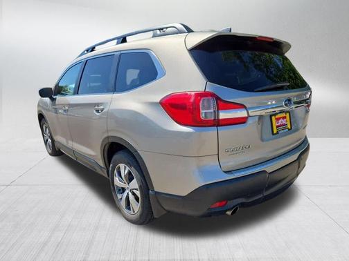 Tungsten Metallic 2019 Subaru Ascent Premium 7-Passenger