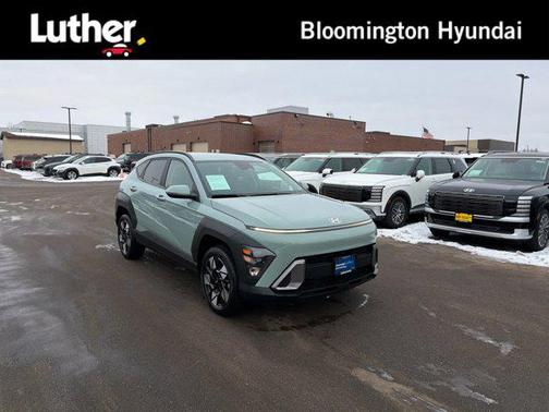 2025 Hyundai KONA SEL